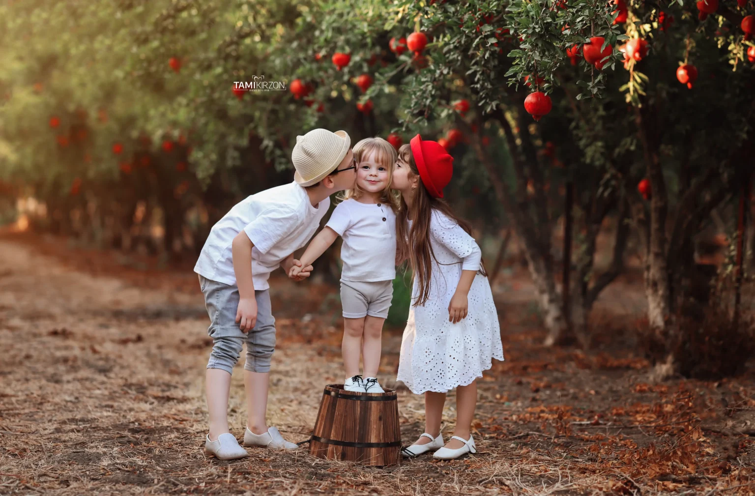 צילומי משפחה · תמי קירזון