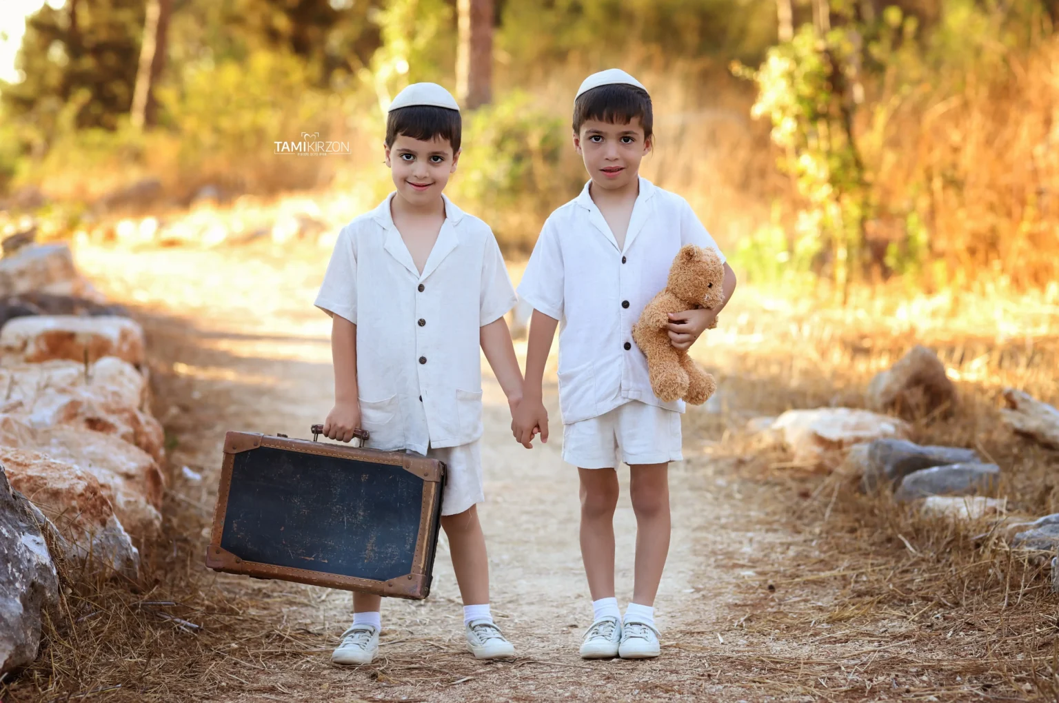צילומי משפחה · תמי קירזון
