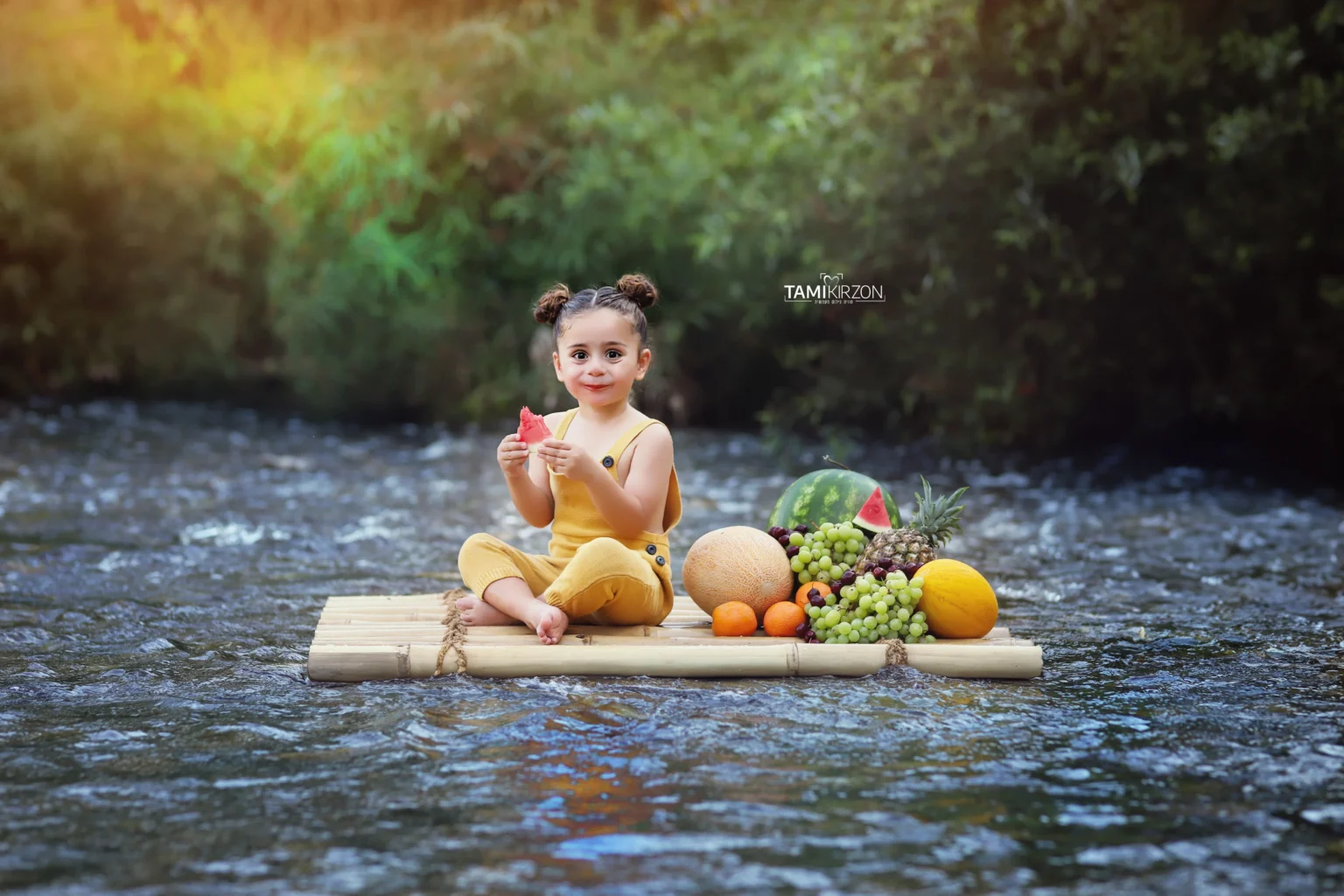 צילומי ילדים ומשפחות · תמי קירזון